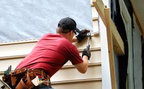 Best Fiber Cement Siding Installation  in Morongo Valley, CA